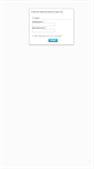 Mobile Screenshot of agenda.web-effects.nl